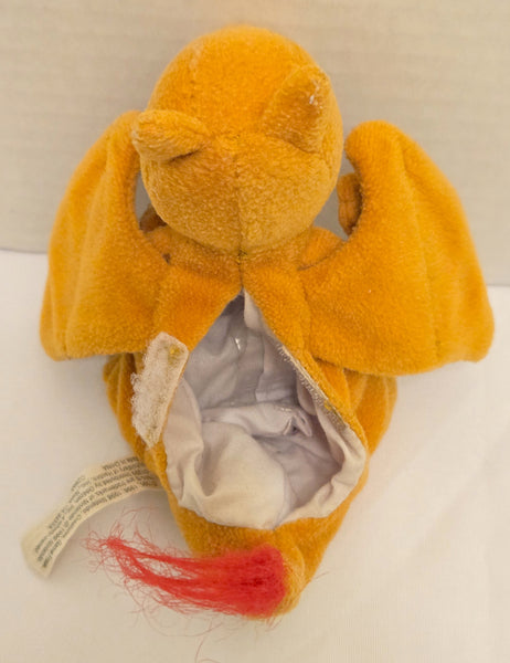 Charizard Treat Keeper Vintage Pokemon Used