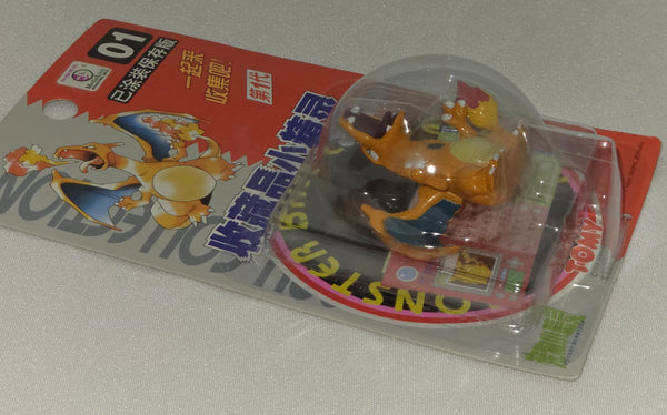 Charizard 1998 Unopened Vintage Pokemon Used