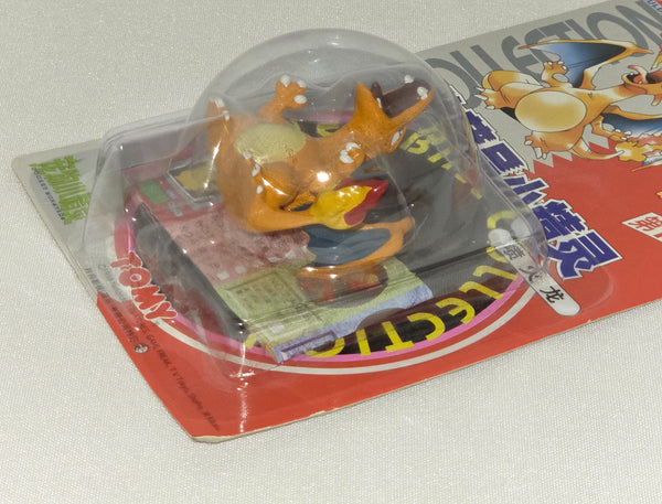 Charizard 1998 Unopened Vintage Pokemon Used