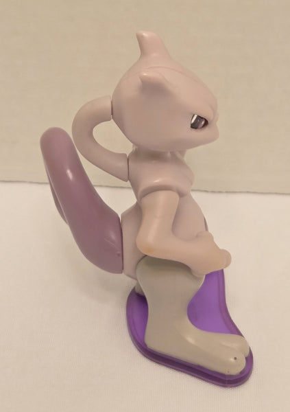 MewTwo And Chamber Burger King Vintage Pokemon Used