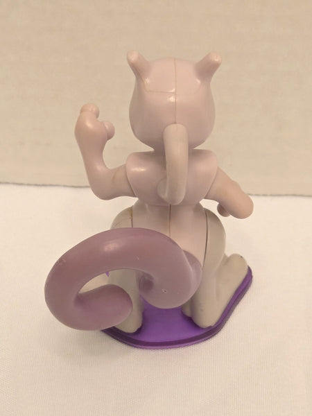 MewTwo And Chamber Burger King Vintage Pokemon Used