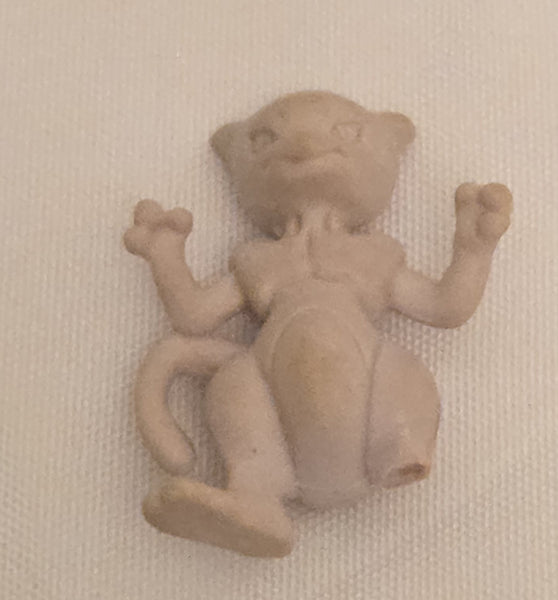 MewTwo And Chamber Burger King Vintage Pokemon Used