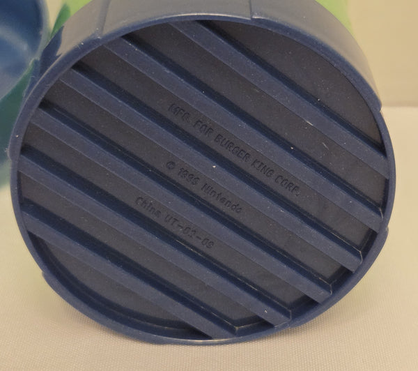 MewTwo And Chamber Burger King Vintage Pokemon Used