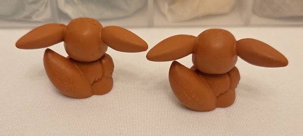 Pokemon Erasers 1999 Vintage Used