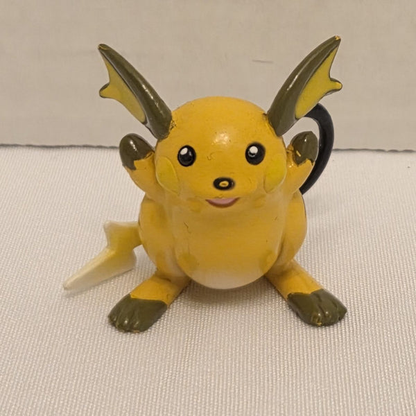 Raichu Tomy Vintage Pokemon Used