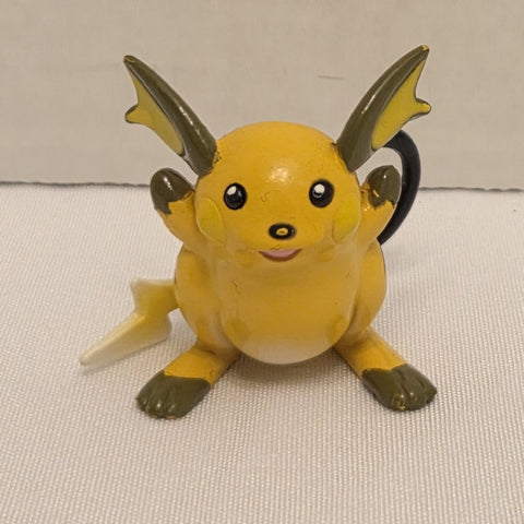 Raichu Tomy Vintage Pokemon Used