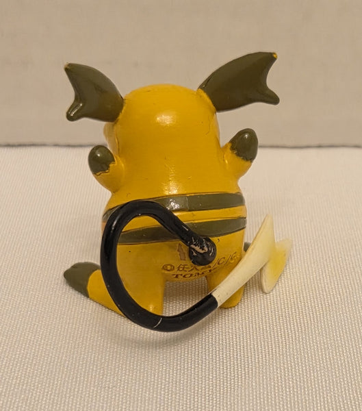 Raichu Tomy Vintage Pokemon Used