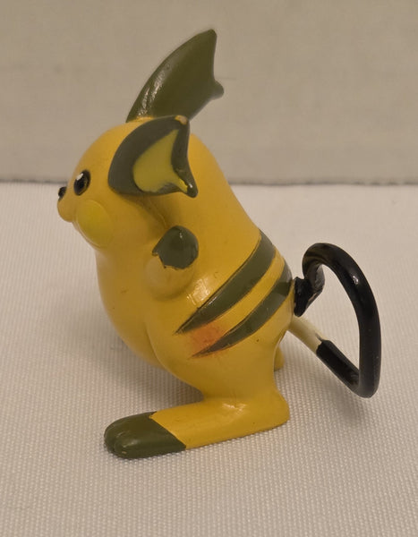 Raichu Tomy Vintage Pokemon Used