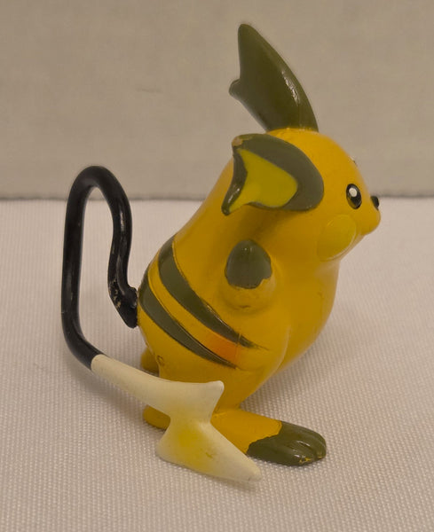 Raichu Tomy Vintage Pokemon Used