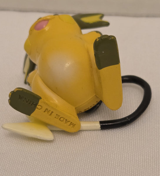Raichu Tomy Vintage Pokemon Used
