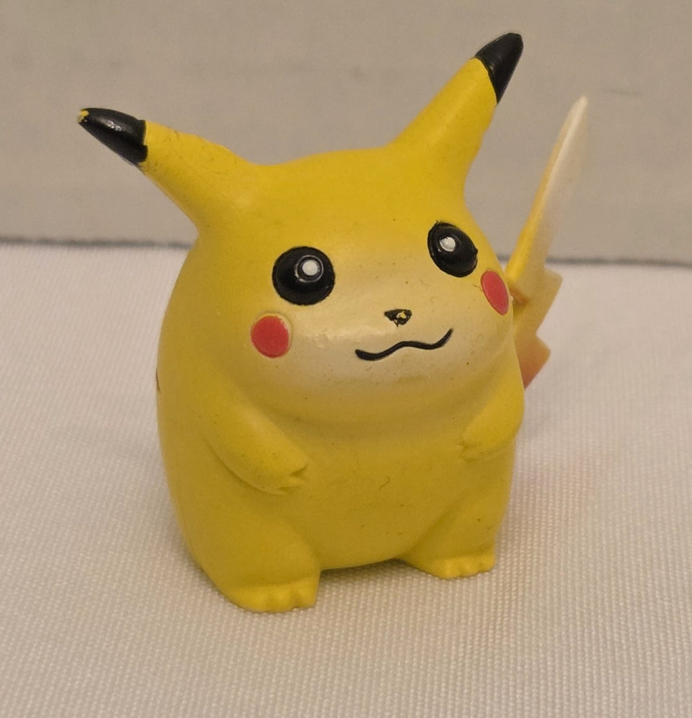 Pikachu Tomy Vintage Pokemon Used
