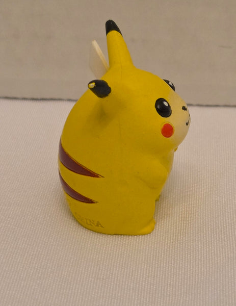 Pikachu Tomy Vintage Pokemon Used