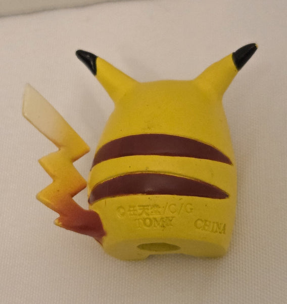 Pikachu Tomy Vintage Pokemon Used
