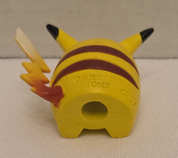 Pikachu Tomy Vintage Pokemon Used