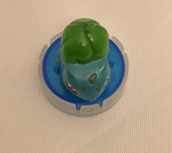 Bulbasaur Stamper 1997 Banpresto Vintage Pokemon Used