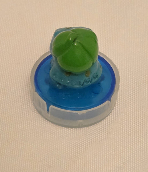 Bulbasaur Stamper 1997 Banpresto Vintage Pokemon Used