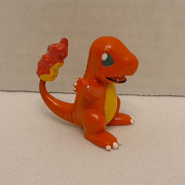 Charmander Red Tomy Vintage Pokemon Used