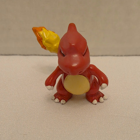 Charmeleon Red Tomy Vintage Pokemon Used