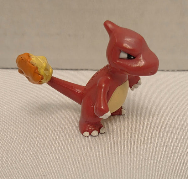 Charmeleon Red Tomy Vintage Pokemon Used