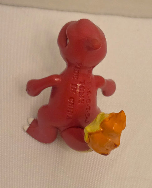 Charmeleon Red Tomy Vintage Pokemon Used