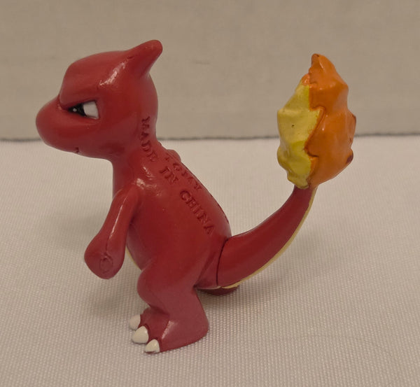 Charmeleon Red Tomy Vintage Pokemon Used