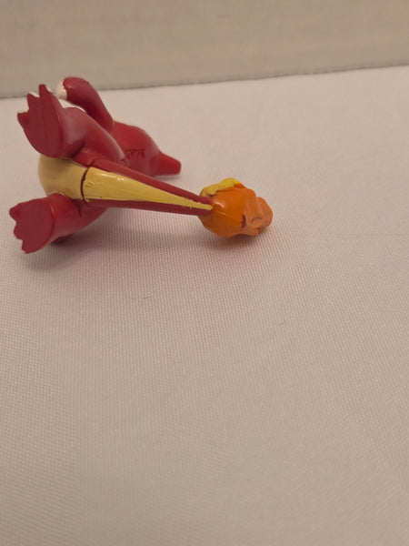 Charmeleon Red Tomy Vintage Pokemon Used