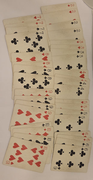 Pokemon Playing Cards Venusaur Green 1998 Vintage Used