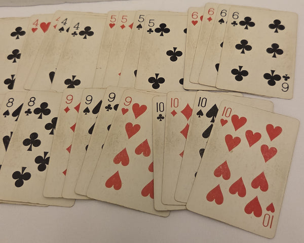 Pokemon Playing Cards Venusaur Green 1998 Vintage Used