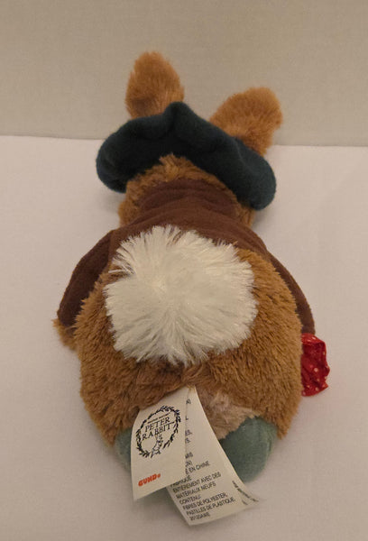 Gund Beatrix Potter Peter Rabbit Benjamin Bunny Used