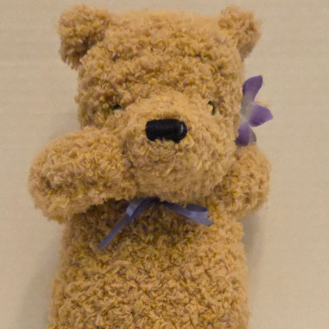 Gund Disney Classic Winnie The Pooh Golden Curly Plush Used