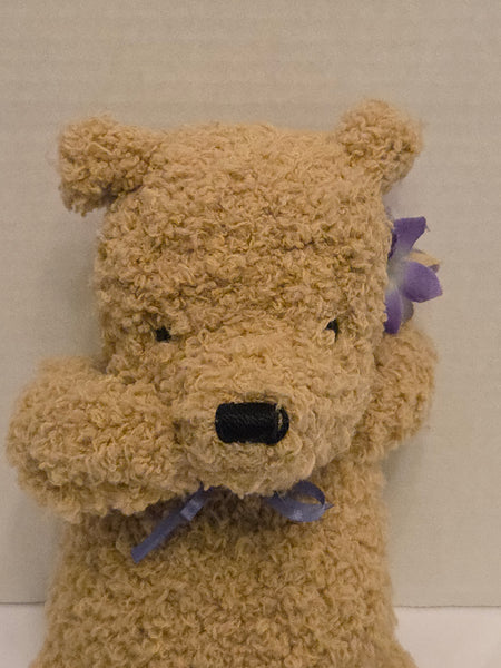 Gund Disney Classic Winnie The Pooh Golden Curly Plush Used
