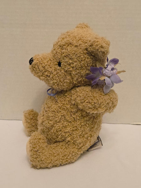 Gund Disney Classic Winnie The Pooh Golden Curly Plush Used