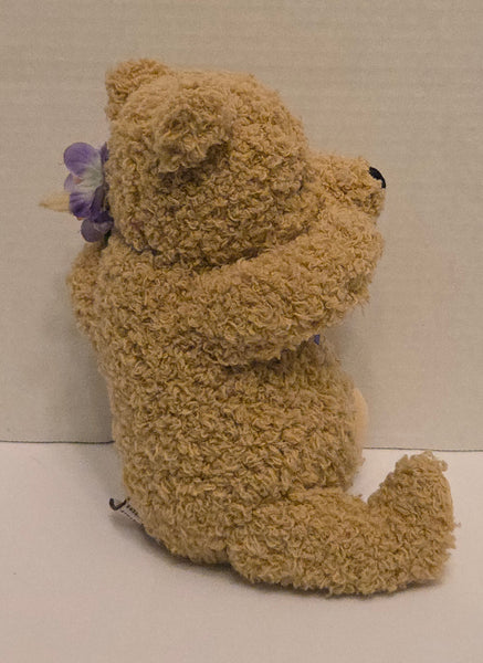 Gund Disney Classic Winnie The Pooh Golden Curly Plush Used