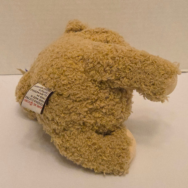 Gund Disney Classic Winnie The Pooh Golden Curly Plush Used