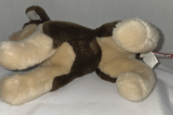 Douglas Cuddle Toy Paco Brown Chihuahua #1957 Rare Damage