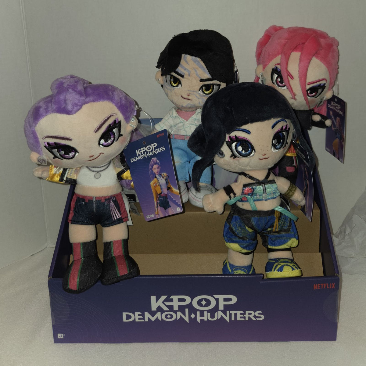 Plush Collectibles