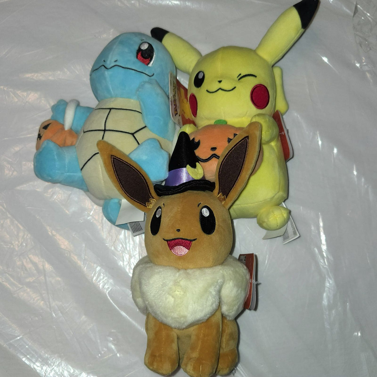 Plush Collectibles