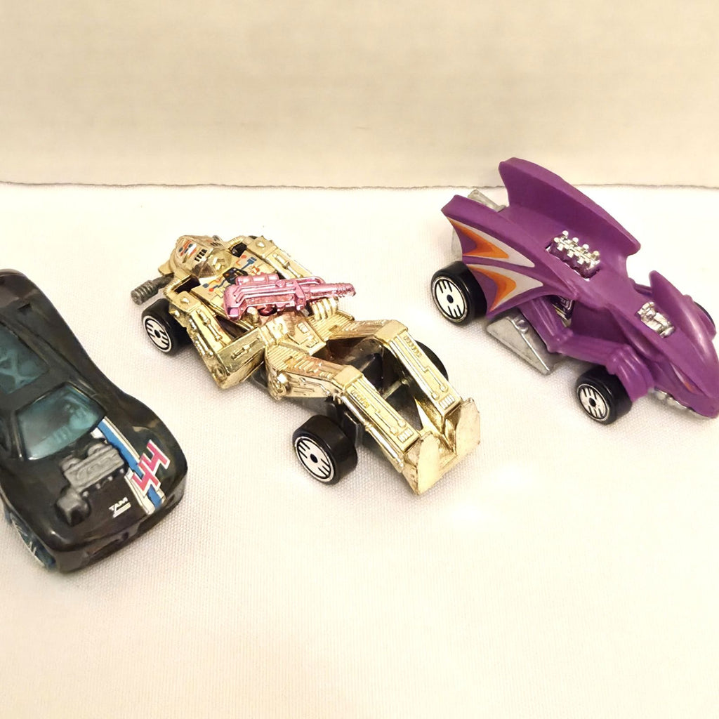 Vintage Hot Wheels Zombot And Vampyra