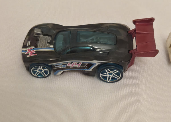 Vintage Hot Wheels Zombot And Vampyra Used