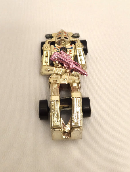 Vintage Hot Wheels Zombot And Vampyra Used