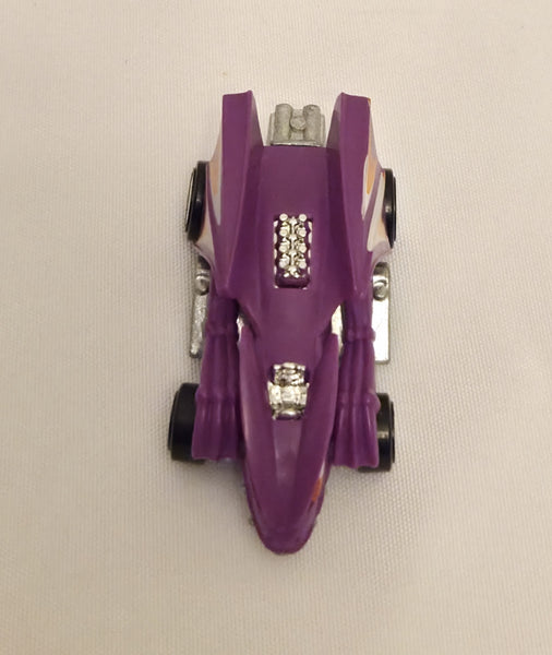 Vintage Hot Wheels Zombot And Vampyra Used