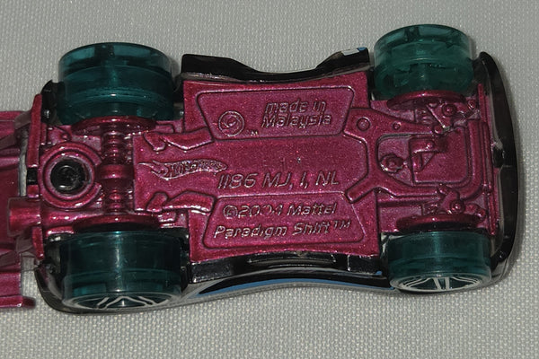Vintage Hot Wheels Zombot And Vampyra Used