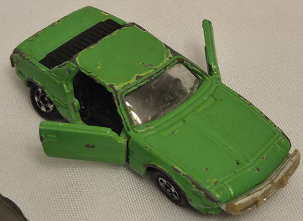 Vintage Tomica Mazda Savanna And Fiat F28 Used