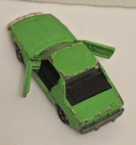 Vintage Tomica Mazda Savanna And Fiat F28 Used