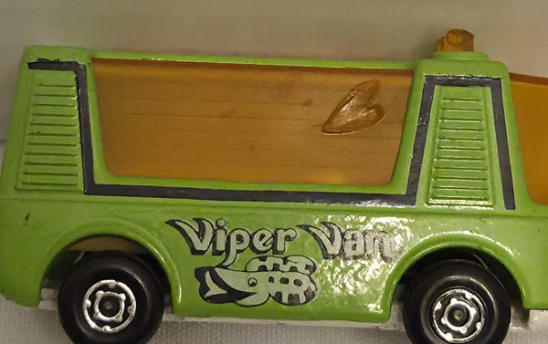 Matchbox Vintage Viper Van 1971 Used
