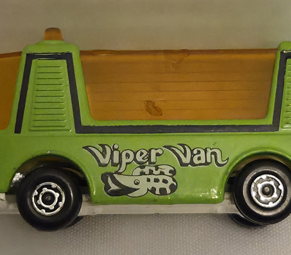 Matchbox Vintage Viper Van 1971 Used
