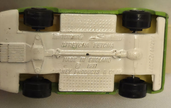 Matchbox Vintage Viper Van 1971 Used