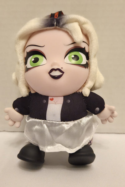 Tiny Nightmares Fright Face Vinyl Plush Clip On