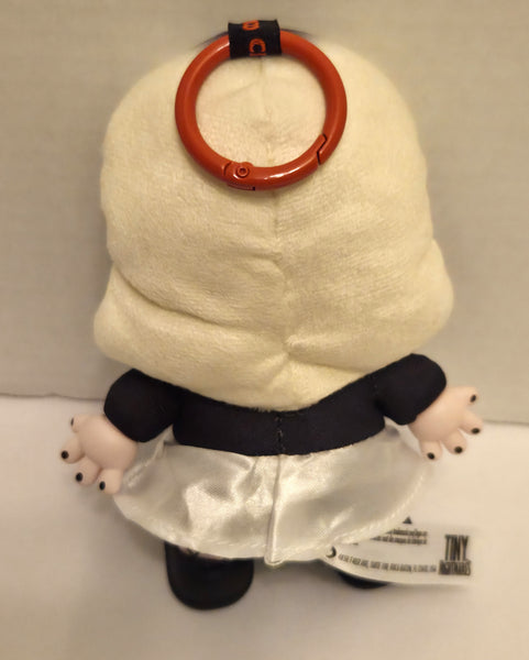 Tiny Nightmares Fright Face Vinyl Plush Clip On