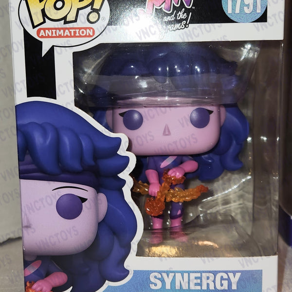Synergy Jem And The Holograms POP
